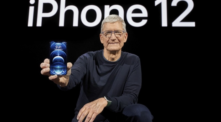 iPhone 12 de Apple