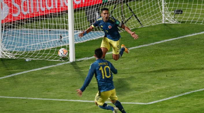 Falcao García - Selección Colombia Falcao García - Selección Colombia