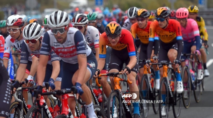Vuelta a España 2020