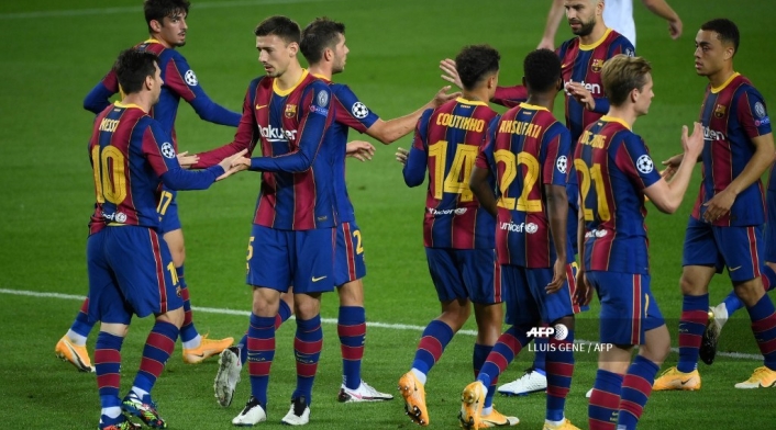 Barcelona 2020 - Champions League