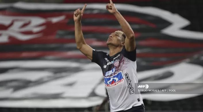 Teófilo Gutiérrez - Junior de Barranquilla