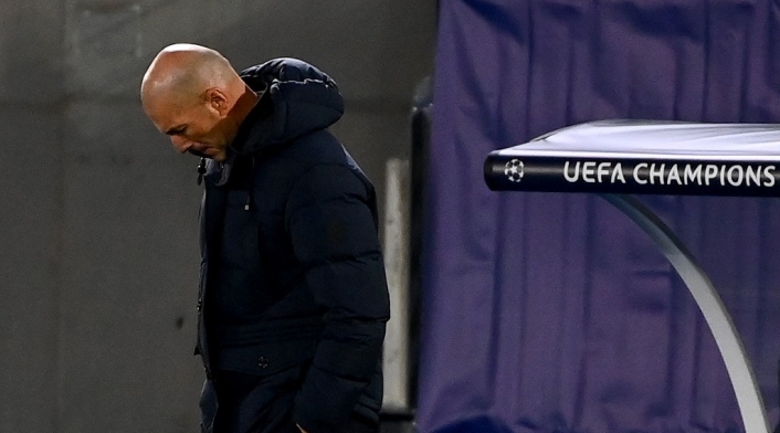 Zinedine Zidane, Real Madrid