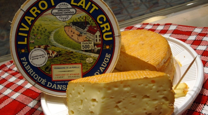 Queso Livarot