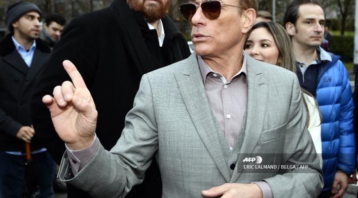 Jean-Claude Van Damme