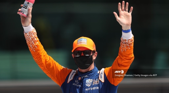 Scott Dixon