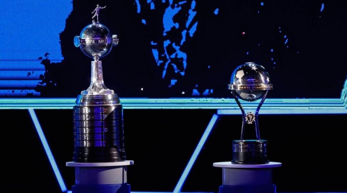 Copa Libertadores y Sudamericana