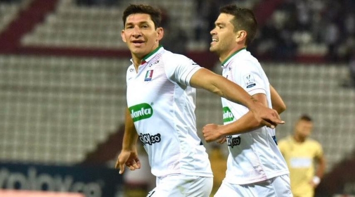Roberto Ovelar - Once Caldas