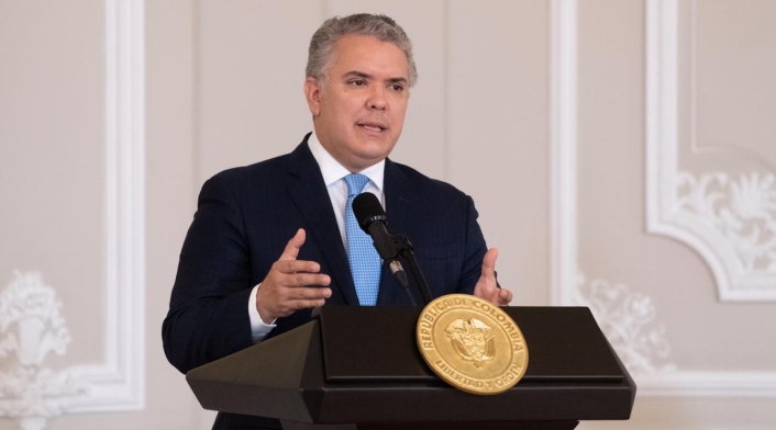 Iván duque