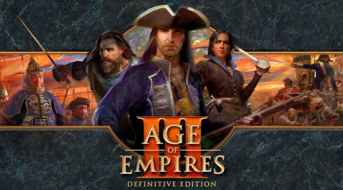 Age of Empire III Definitive Edition