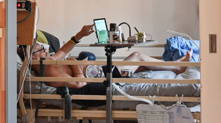 Alain Cocq, hombre que insiste en dejarse morir ante enfermedad incurable