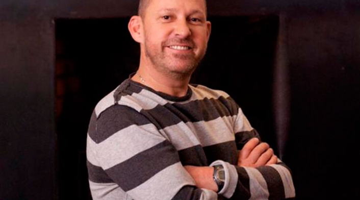 El actor Alberto Valdiri.