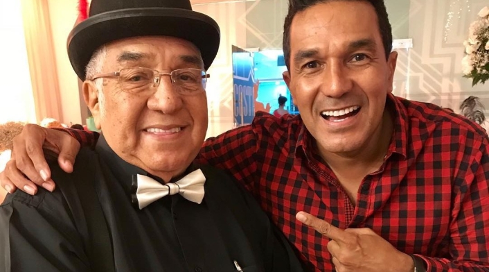Alci Acosta y Checo Acosta Alci Acosta y Checo Acosta