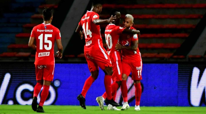 América de Cali - 2020