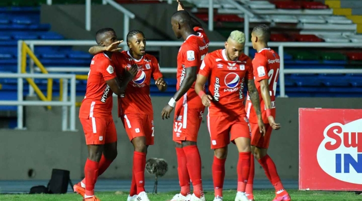 América de Cali - 2020