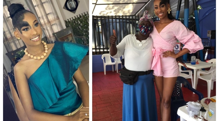 Angie Patricia Cuero elegida como Miss Valle del Cauca