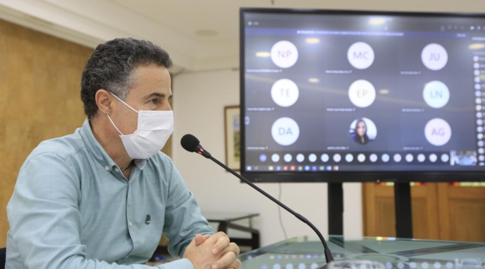 Aníbal Gaviria, gobernador de Antioquia