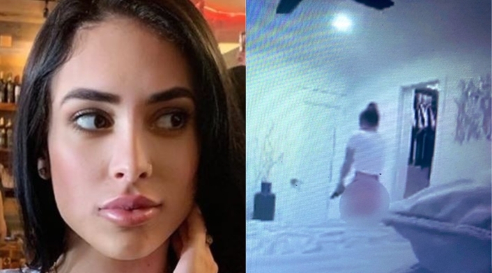 Ansley Pacheco se defiende de los ladrones para proteger a su hijo Ansley Pacheco se defiende de los ladrones para proteger a su hijo
