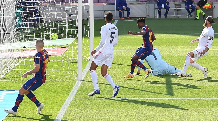 Barcelona Vs Real Madrid Barcelona Vs Real Madrid