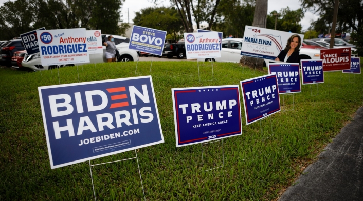Elecciones en Estados Unidos - Florida