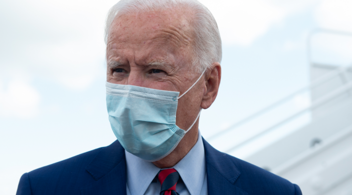 Joe Biden coronavirus