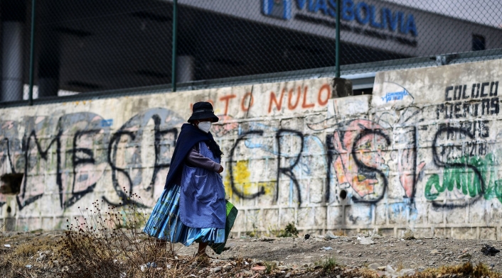 Bolivia.
