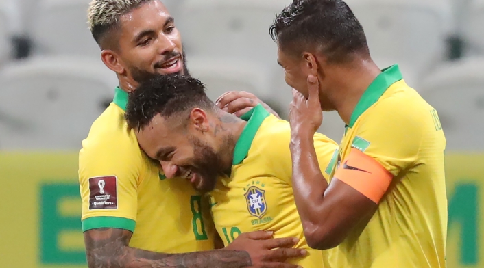 Selección de Brasil - Neymar Selección de Brasil - Neymar