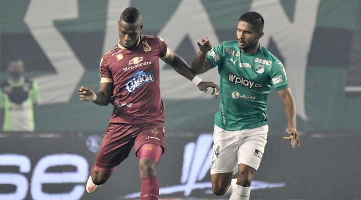 Deportivo Cali vs Tolima, Liga Betplay
