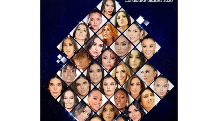 32 candidatas de Miss Universe Colombia