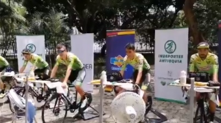 Clásico RCN virtual, etapa 1