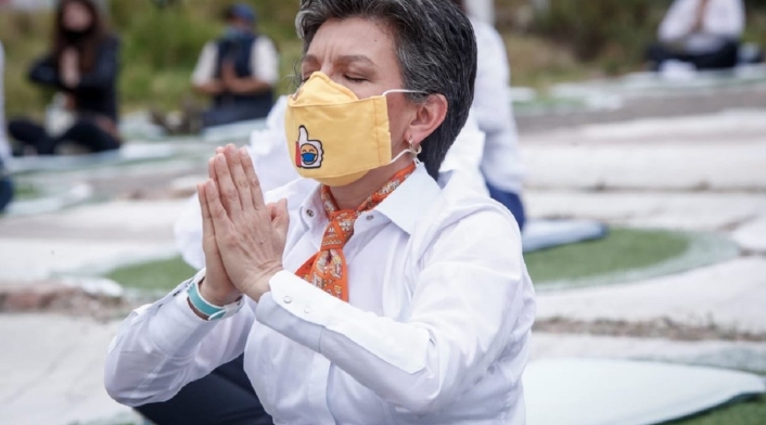 Claudia López Claudia López