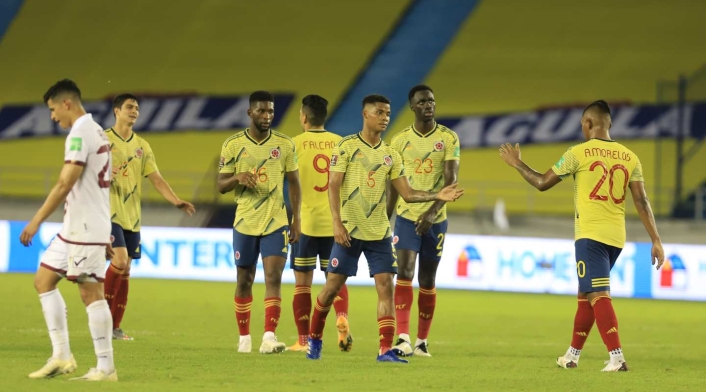 Selección Colombia