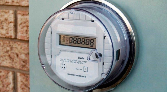 Contador de energía Contador de energía