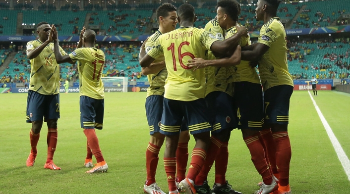 Selección Colombia