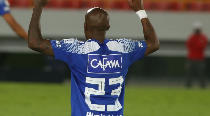 Millonarios - Felipe Banguero - Liga Betplay Millonarios - Felipe Banguero - Liga Betplay