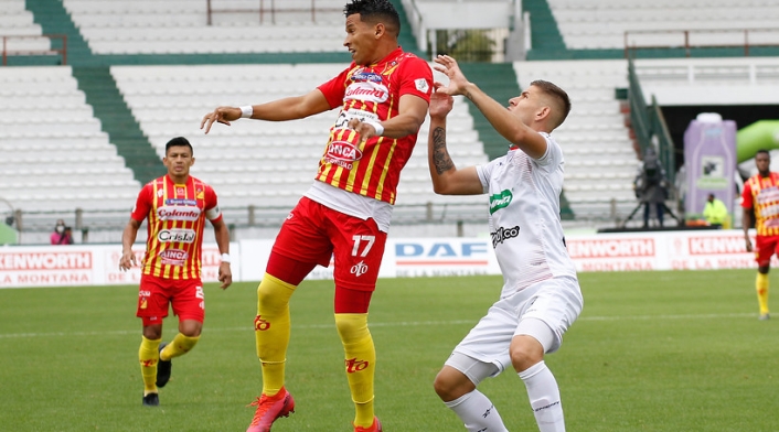 Once Caldas Vs. Pereira - Liga Betplay Once Caldas Vs. Pereira - Liga Betplay