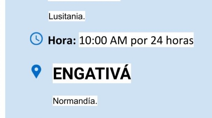 Cortes de agua en Bogotá para el 27 de septiembre