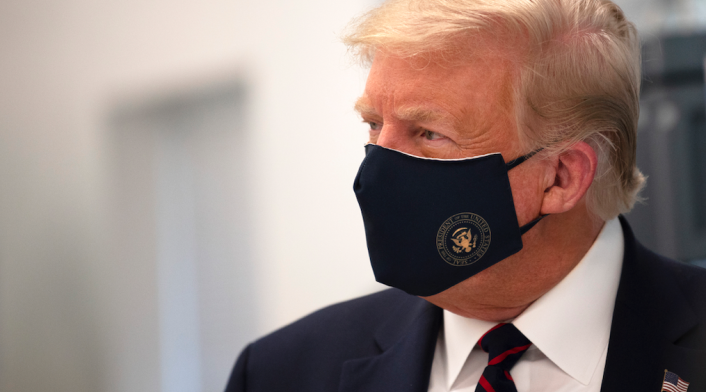 Donald Trump coronavirus