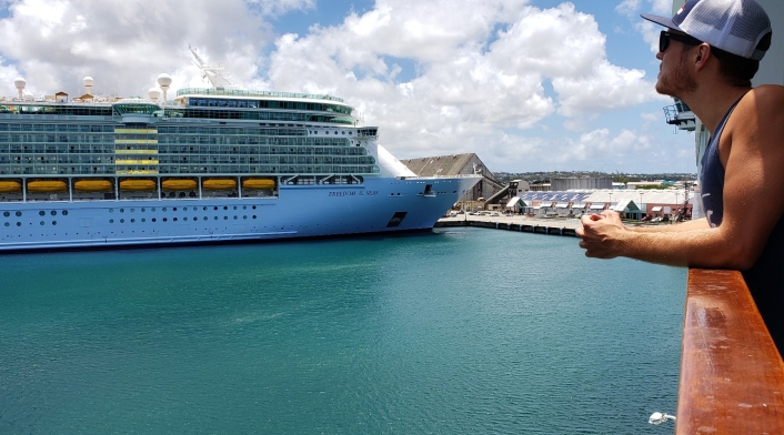 Cruceros en Estados Unidos