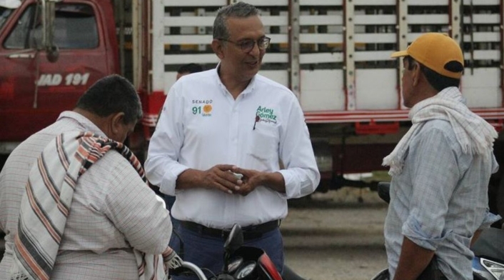 Diputado del Meta, Arley Gómez, denunciado por supuesta estafa