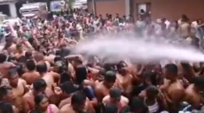Ducha Minga