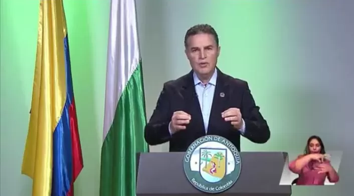 Aníbal Gaviria Correa.