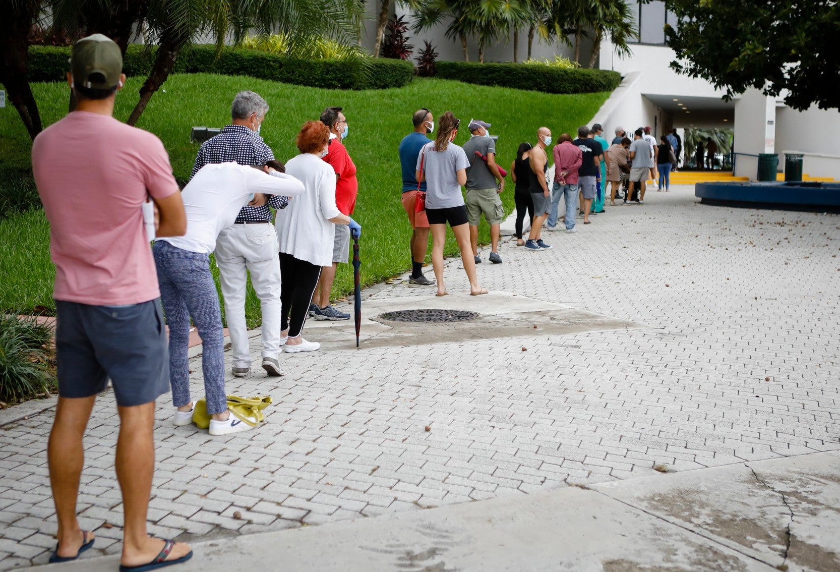Elecciones en Estados Unidos - Miami