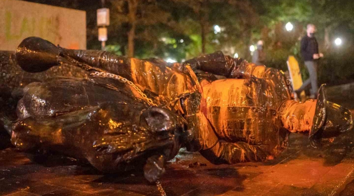 Manifestaciones en Portland