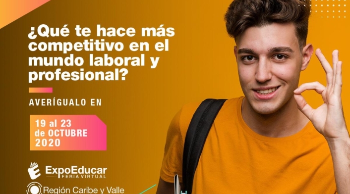 Vuelve la feria educativa virtual más importante para estudiantes de último año de colegio.