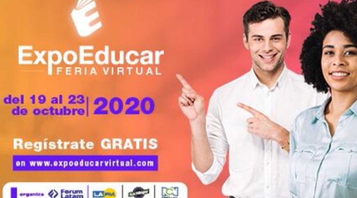 Vuelve la feria educativa virtual más importante para estudiantes de último año de colegio.