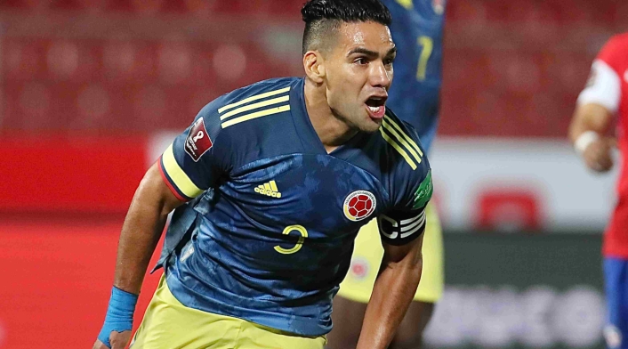 Falcao García, Selección Colombia
