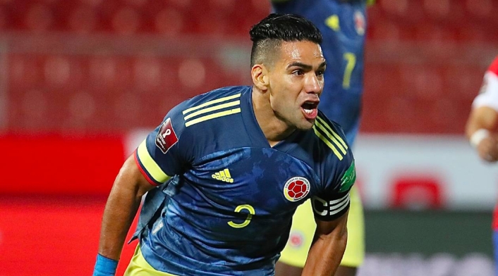 Falcao, Selección Colombia