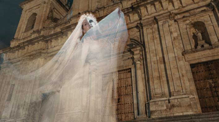 Fantasmas en La Candelaria Fantasmas en La Candelaria