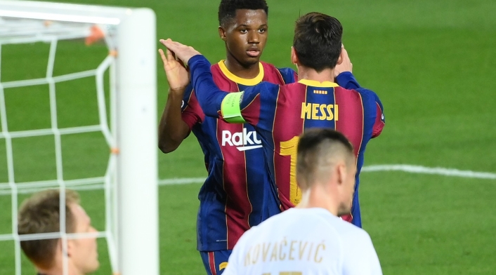 Barcelona - Champions League Barcelona - Champions League