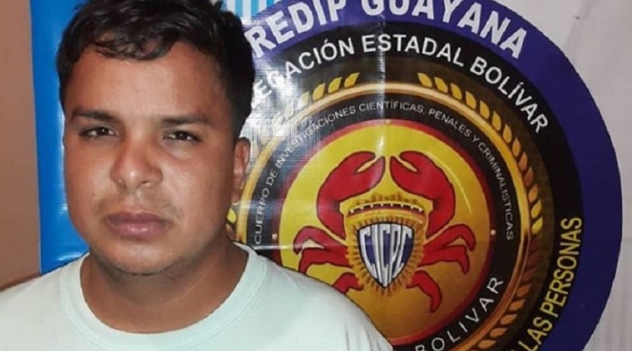 Robert Gustavo Terran Barrios Robert Gustavo Terran Barrios